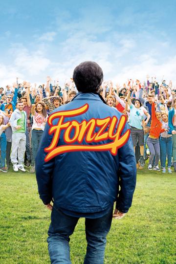 Fonzy poszter