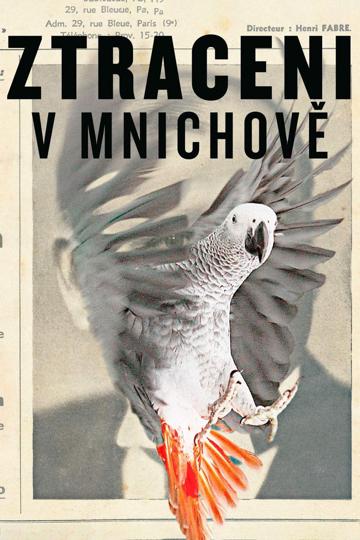 Elveszve Münchenben poszter