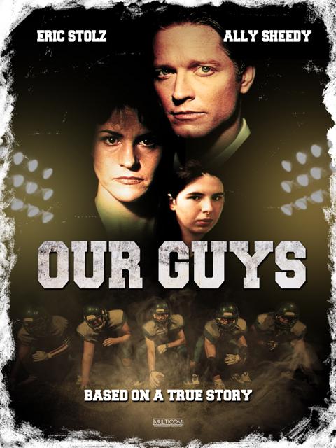 Poster för Our Guys: Outrage at Glen Ridge
