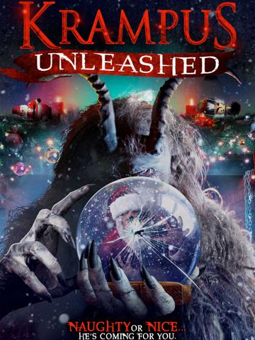 Krampus Unleashed poszter