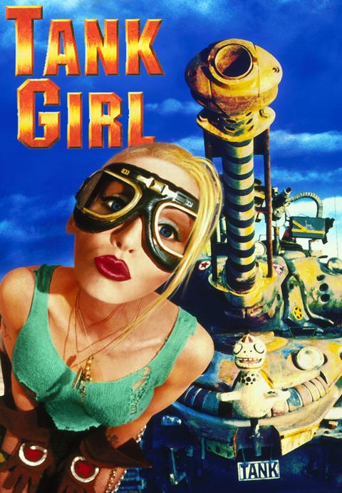Tank Girl