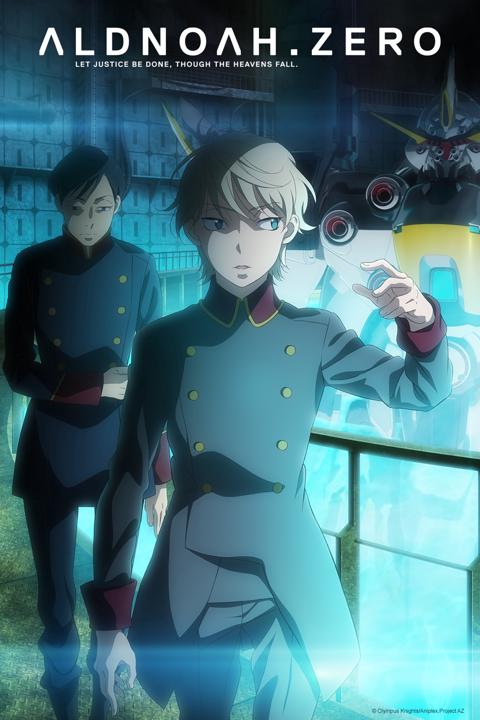 Poster för Aldnoah.Zero