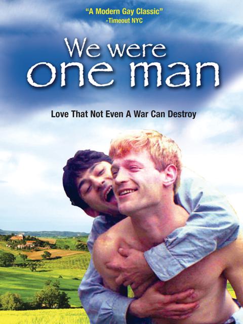 Movie poster for We Were One Man