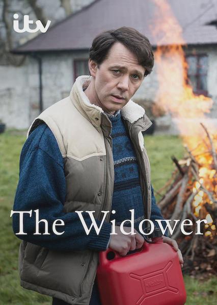 Series poster for The Widower
