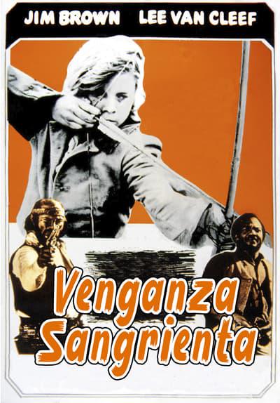 Movie poster for Kid Vengeance