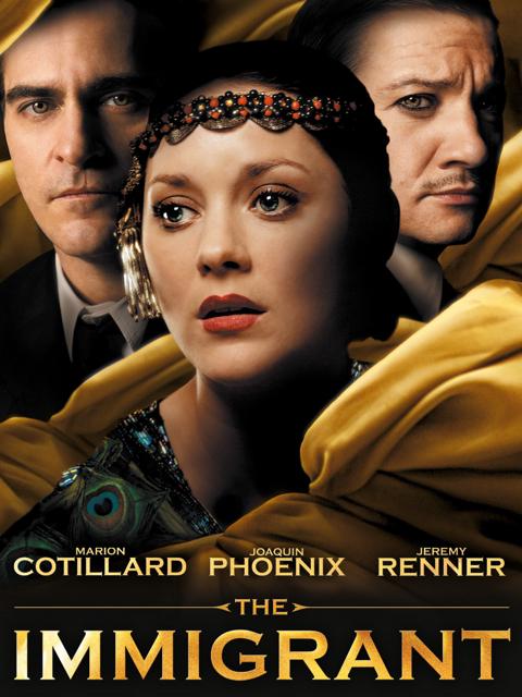 Poster för The Immigrant