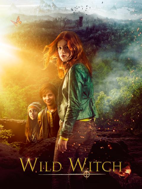 Movie poster for Wildwitch