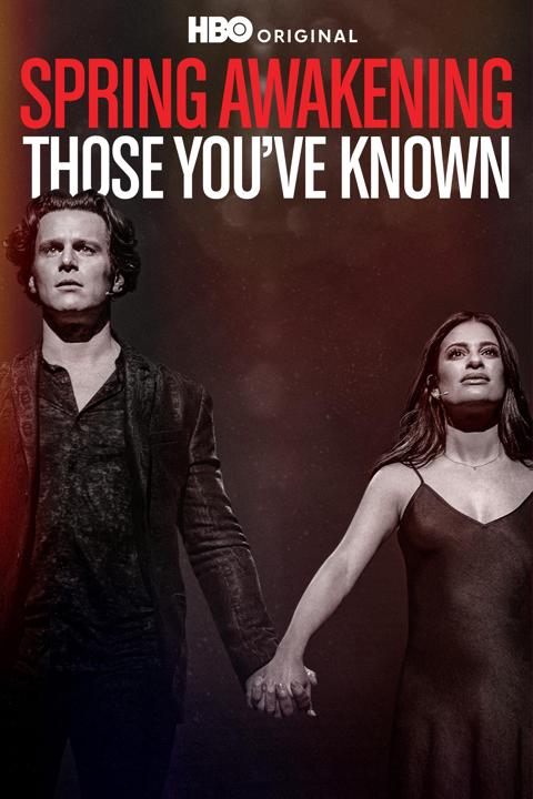 Movie poster for Spring Awakening: Those You've Known