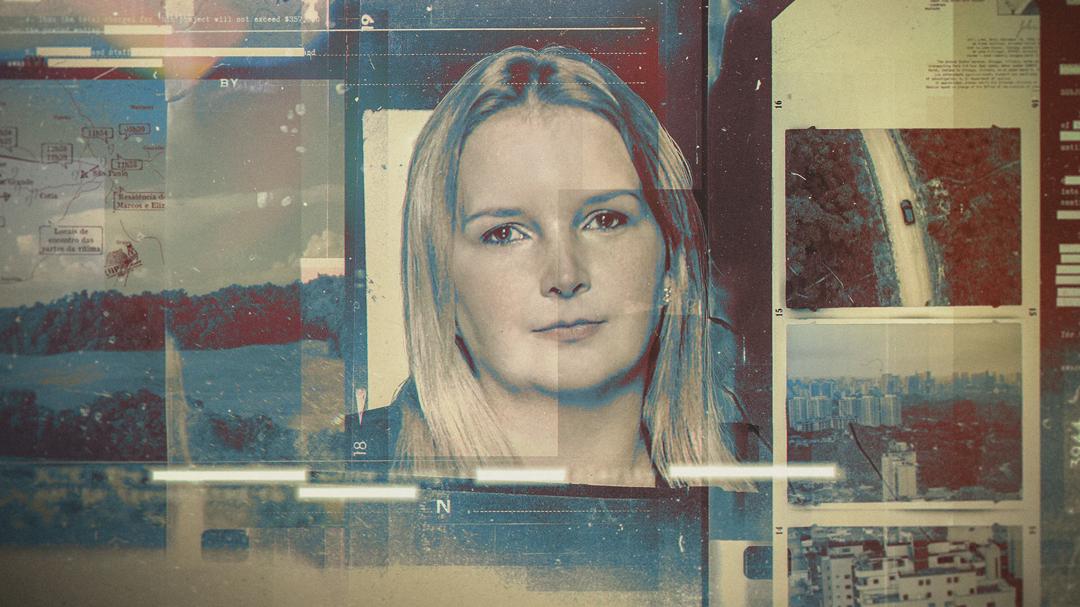 Background image for Elize Matsunaga: Once Upon a Crime
