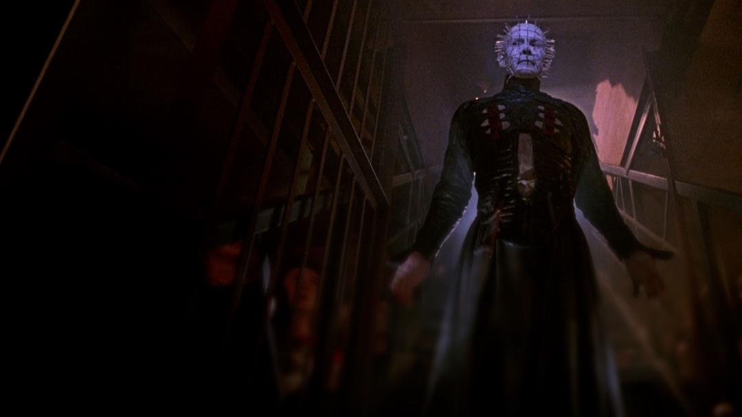 Background image for Hellraiser III: Hell on Earth