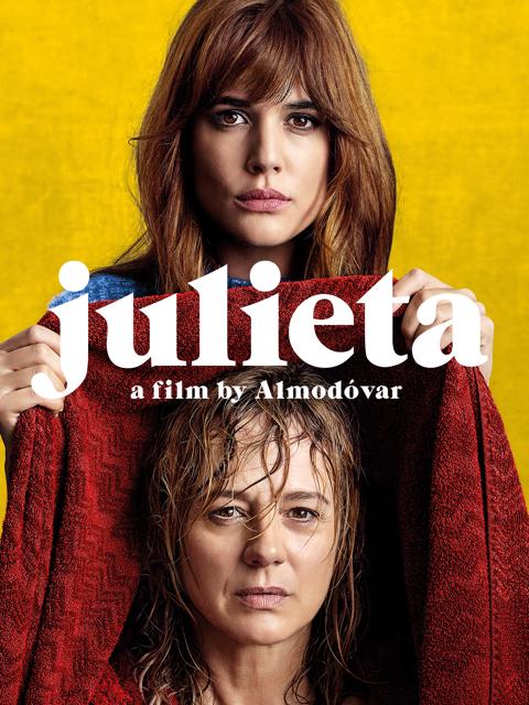 Poster för Julieta