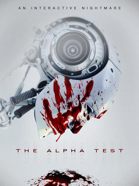 Poster för The Alpha Test