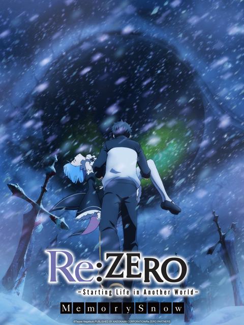 Re:ZERO -Starting Life in Another World- Memory Snow