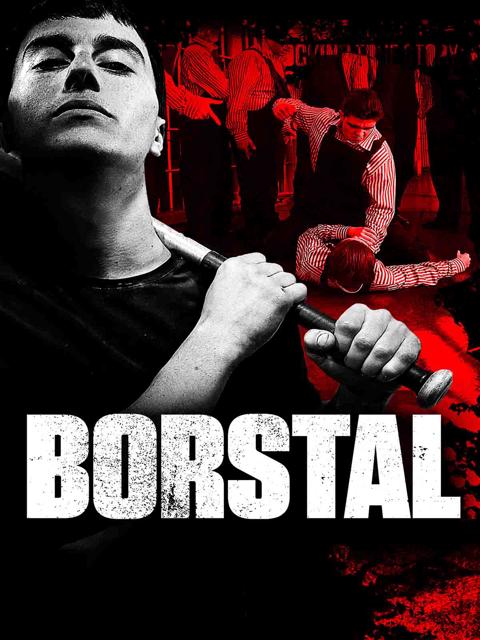Movie poster for Borstal