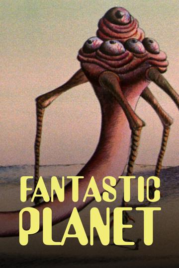 Fantastic Planet poszter