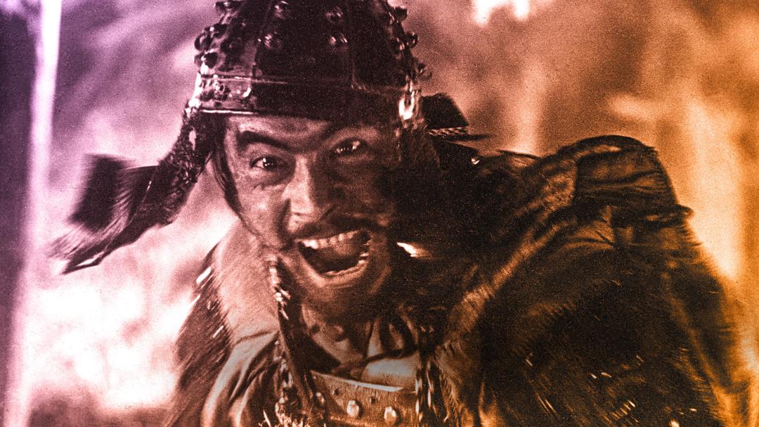 Background image for Seven Samurai