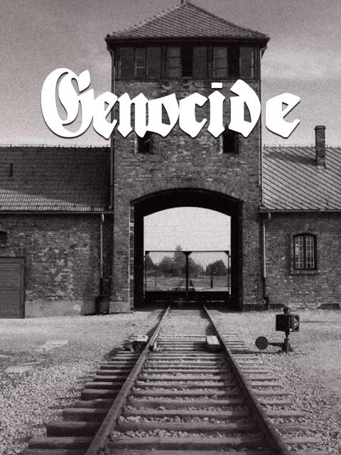 Poster för Genocide
