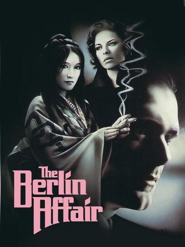 The Berlin Affair poszter
