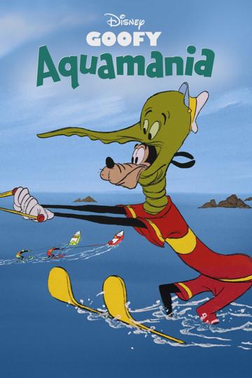 Aquamania poszter