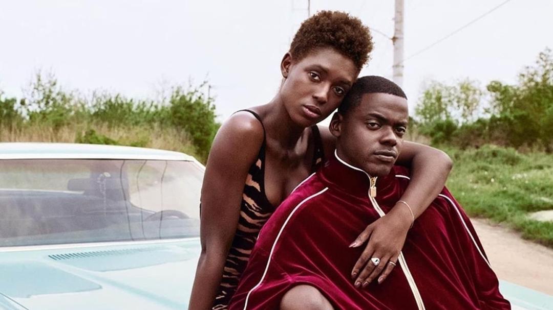 Background image for Queen & Slim