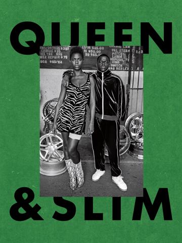 Queen és Slim poszter