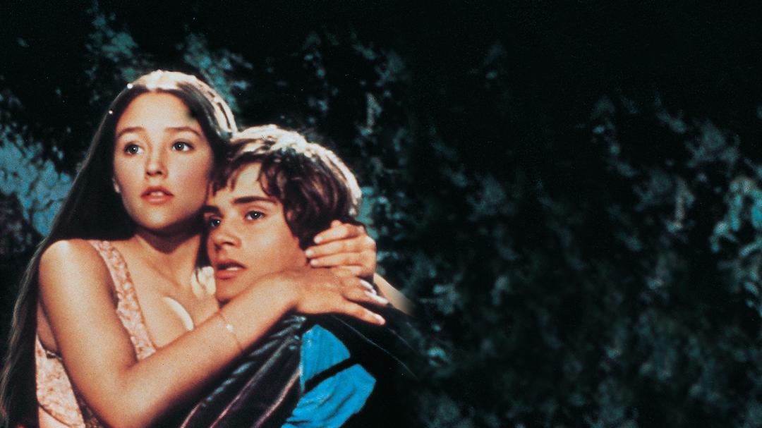Background image for Romeo and Juliet