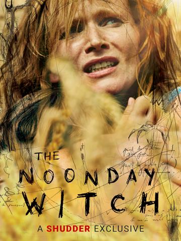 The Noonday Witch poszter