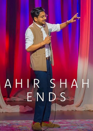 Ahir Shah: Ends poszter