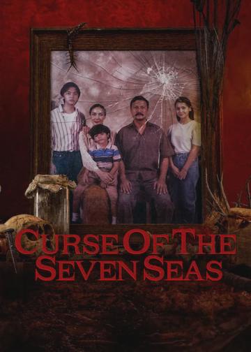 Curse of the Seven Seas poszter