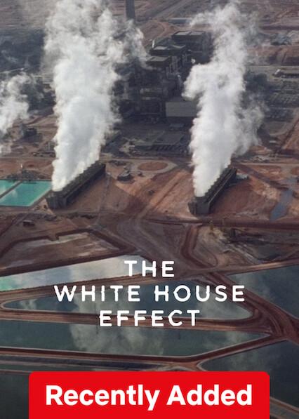 Poster för The White House Effect
