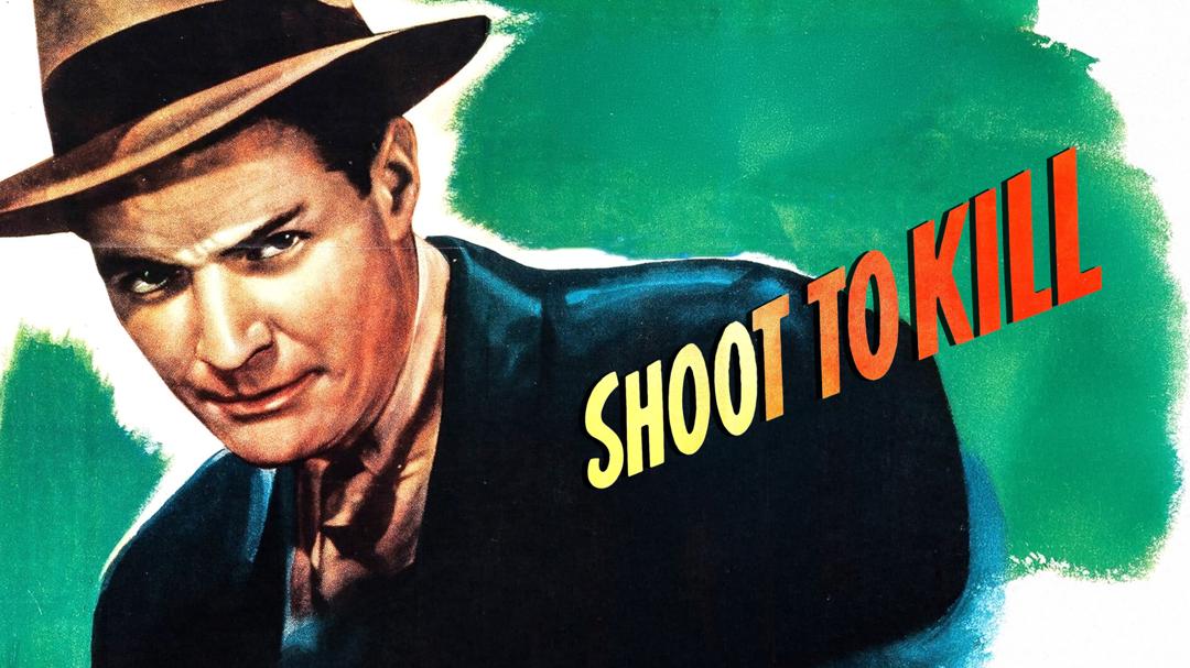 Shoot to Kill