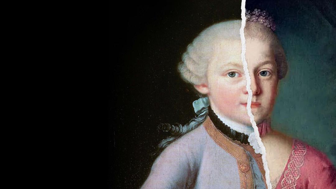 Background image for Mozart's Sister