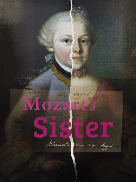 Movie poster for Mozart's Sister