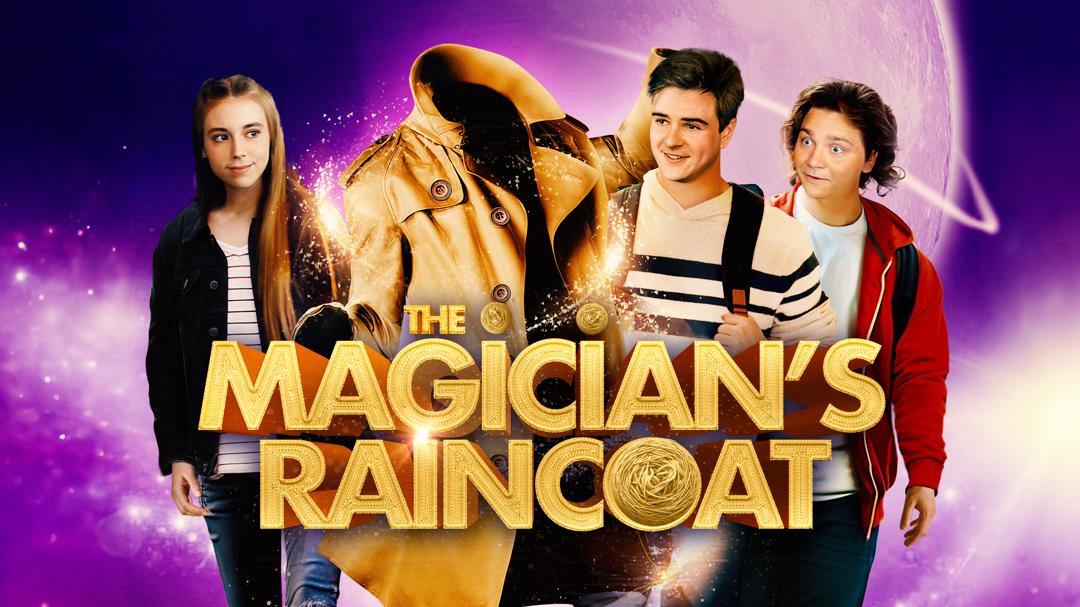 The Magician's Raincoat