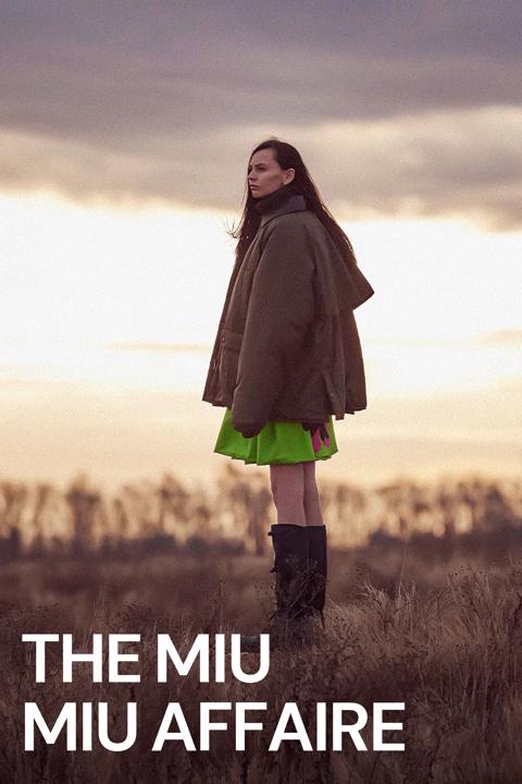 Poster för The Miu Miu Affaire