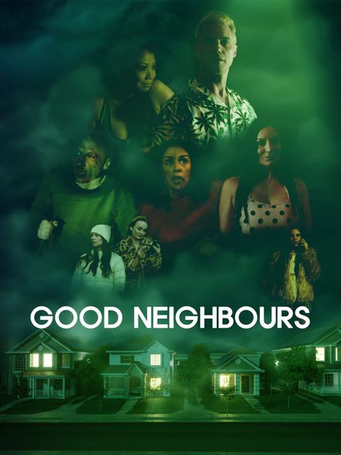 Movie poster for Good Neighbours