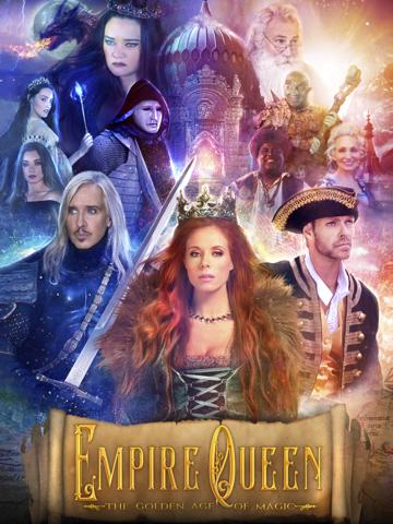 Empire Queen: The Golden Age of Magic poszter