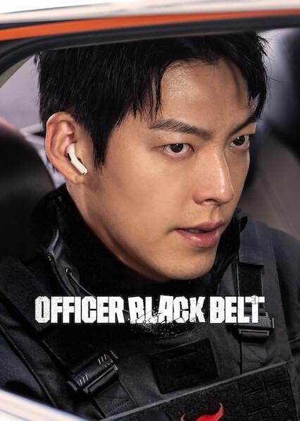 Officer Black Belt