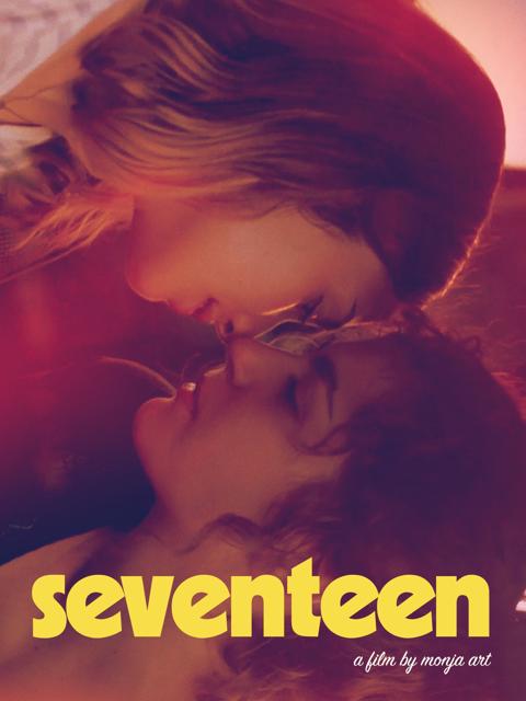 Movie poster for Seventeen