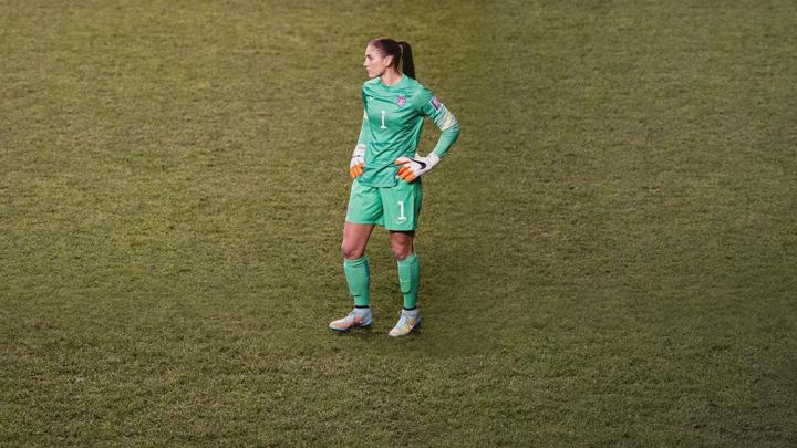 Perde Arkası: Hope Solo'nun Futbol Kariyeri