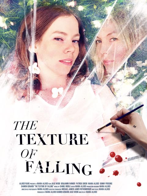 Poster för The Texture of Falling