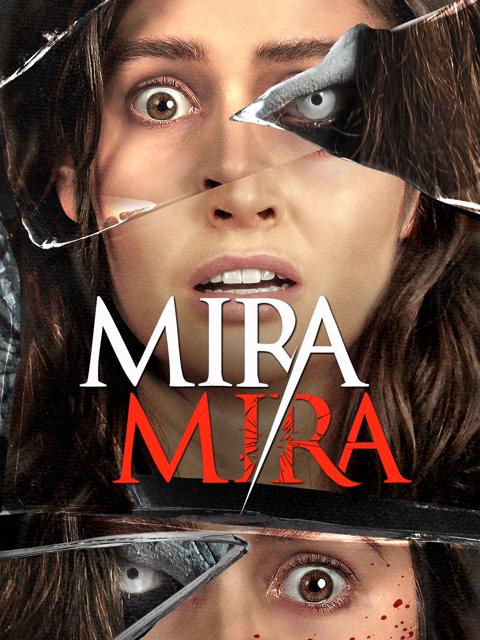 Movie poster for Mira Mira