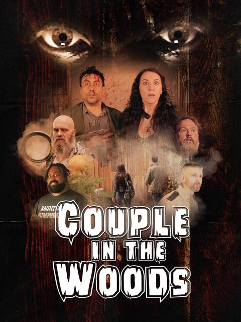 Movie poster for Couple In The Woods