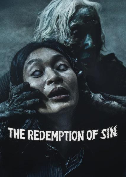 Movie poster for The Redemption of Sin