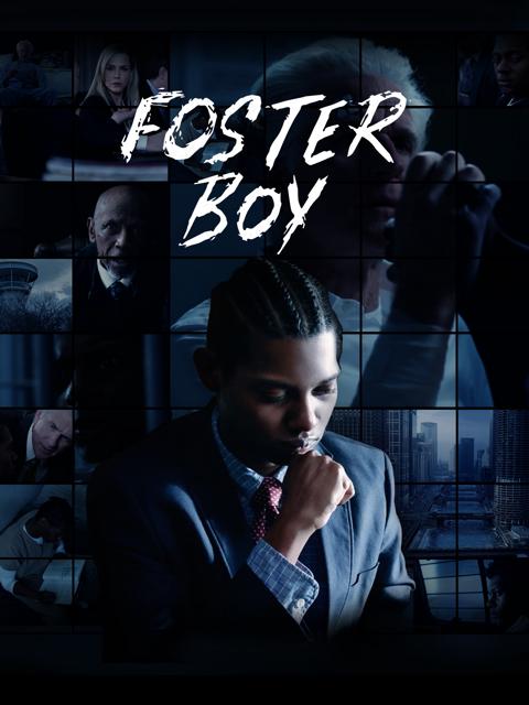 Movie poster for Foster Boy