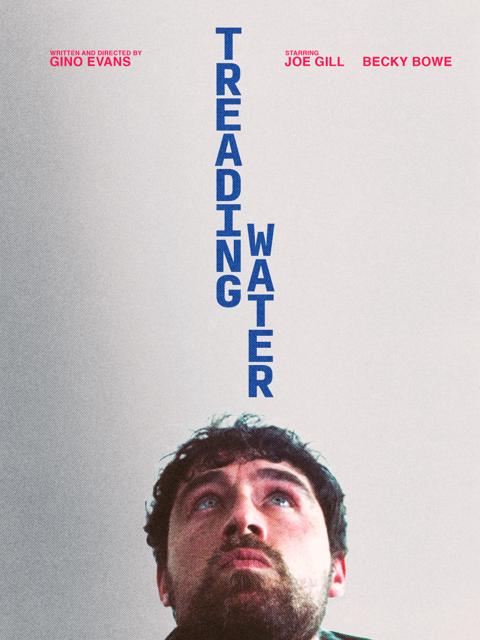Movie poster for Treading Water