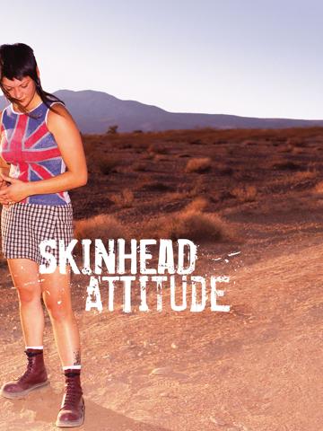 Skinhead Attitude poszter