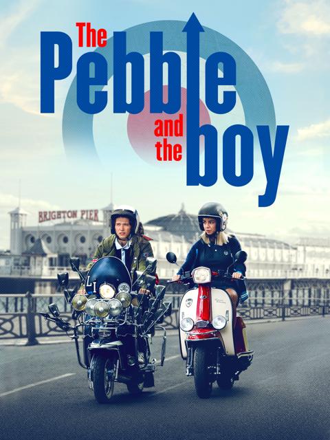 Movie poster for The Pebble and the Boy