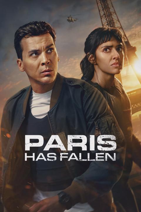 Poster för Paris Has Fallen