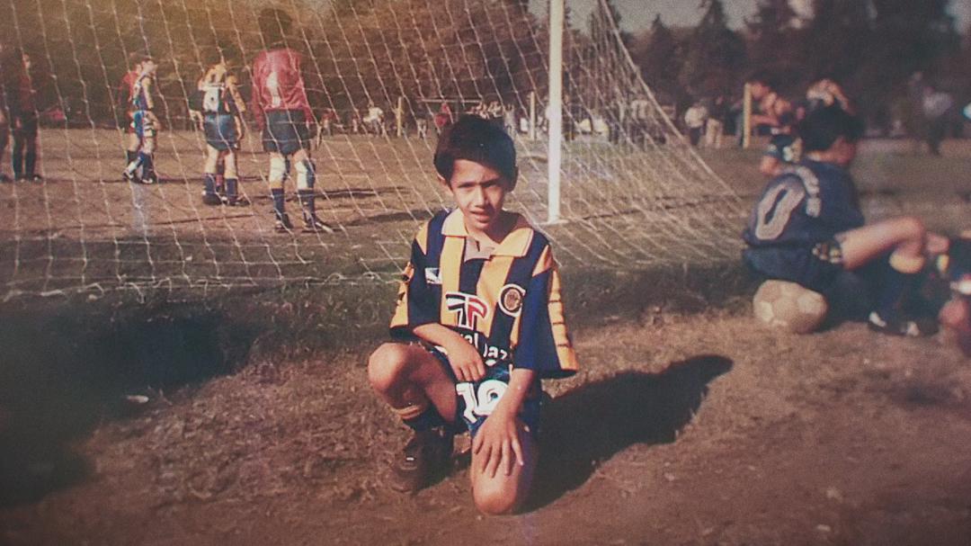 Background image for Ángel Di María: Breaking Down the Wall